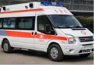 城步救护车租赁