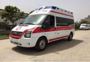 城步救护车租赁