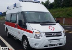 城步救护车租赁