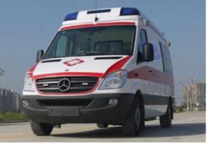 城步救护车租赁